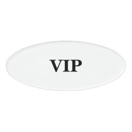 Magnetisch Badge - VIP