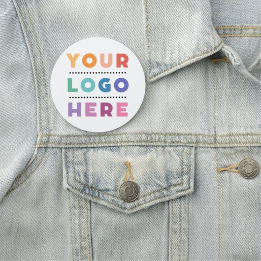 Magnetisch bedrijf Logo Naamplaatje (In situ)