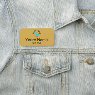 Magnetisch Bedrijf Werknemer Naam Tag