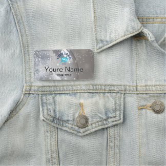 Magnetisch Bedrijf Werknemer Naam Tag