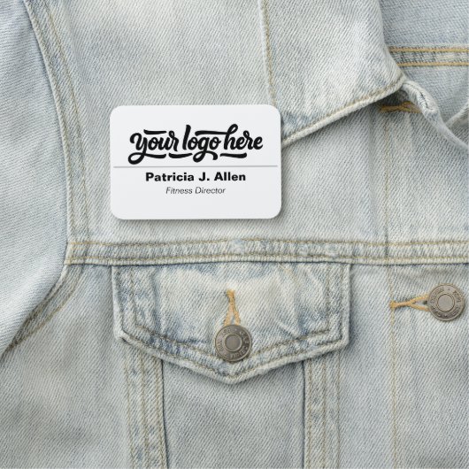 Magnetisch Bedrijfsnaamkaartje – Op Maat Naamplaatje (In situ)