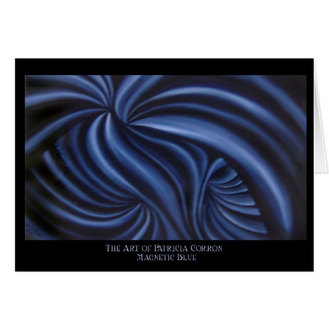 Magnetisch blauw (Voorkant Horizontaal)