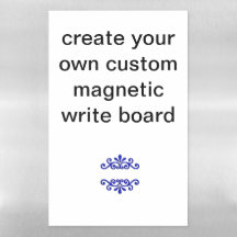 Magnetisch droog wissen vel 11 x 17 inch reorganis