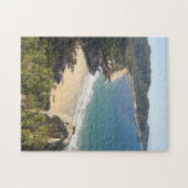 Magnetisch eiland - Australia Jigzaag Puzzle Legpuzzel (Horizontaal)