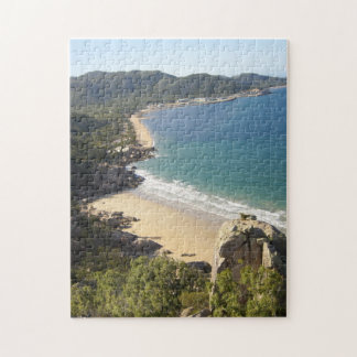 Magnetisch eiland - Australia Jigzaag Puzzle Legpuzzel