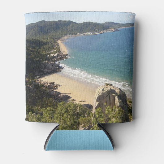 Magnetisch eiland - Australië Blikjeskoeler (Voorkant)