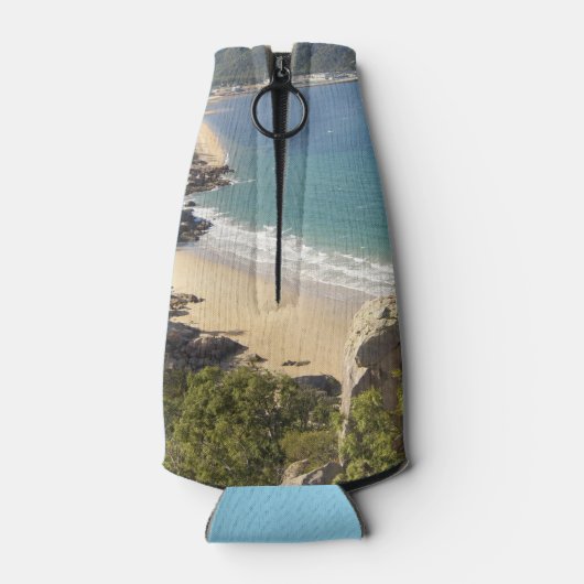 Magnetisch eiland - Australië Flesjeskoeler (Achterkant)