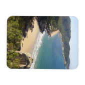 Magnetisch eiland - Australië Flexible Magnet Magneet (Horizontaal)