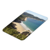 Magnetisch eiland - Australië Flexible Magnet Magneet (Linkerzijde)