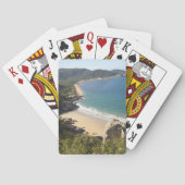 Magnetisch eiland - Australië Pokerkaarten (Achterkant)