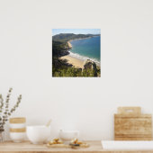 Magnetisch eiland - Australië Poster (Keuken)