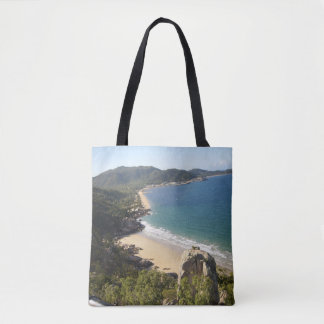 Magnetisch eiland - Australische Canvas tas