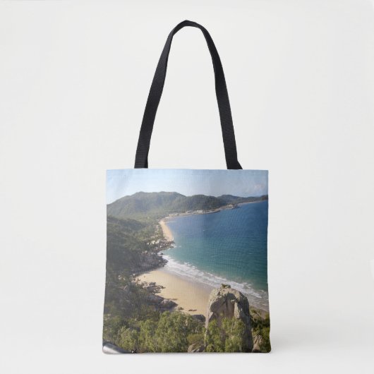 Magnetisch eiland - Australische Canvas tas (Voorkant)