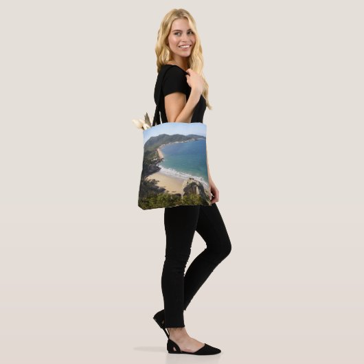 Magnetisch eiland - Australische Canvas tas (Op model)