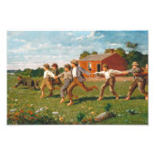 Magnetisch Foto Afdruk (Voorkant)