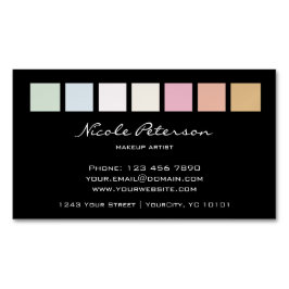 magnetisch fraam visitekaartje magneet