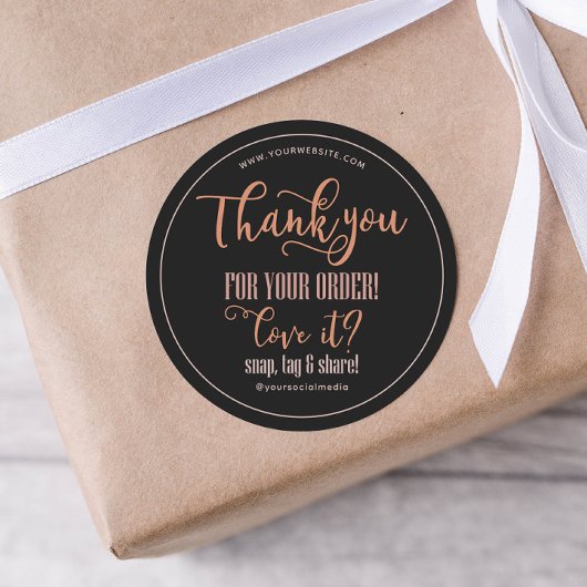 Magnetisch Label en Share Small Business Package