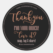 Magnetisch Label en Share Small Business Package (Voorkant)