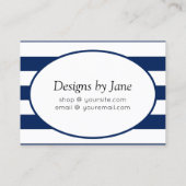 Magnetisch Label Kleine Bedrijfs van de Orde van h (Achterkant)