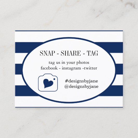 Magnetisch Label Kleine Bedrijfs van de Orde van h (Voorkant)