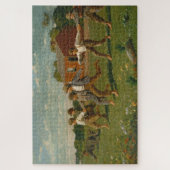 Magnetisch Legpuzzel (Verticaal)