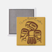 MAGNETISCH MAGISCH COLLECTIE MAGNEET (Voorkant / Achterkant)