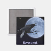 MAGNETISCH MAGISCH COLLECTIE MAGNEET (Voorkant / Achterkant)