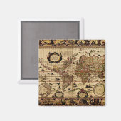 MAGNETISCH MAGISCH COLLECTIE MAGNEET (Voorkant / Achterkant)