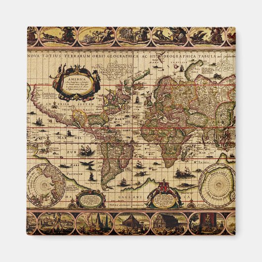 MAGNETISCH MAGISCH COLLECTIE MAGNEET (Voorkant)