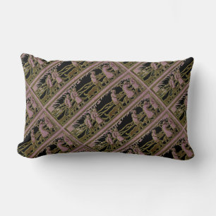 "Magnetisch Noorden" Kussen