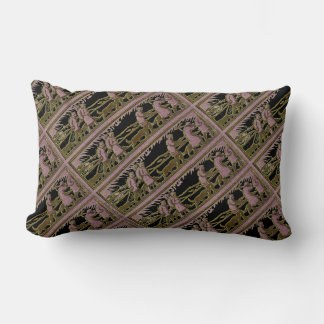 "Magnetisch Noorden" Kussen