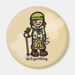 Magnetisch Noorden. Magneet