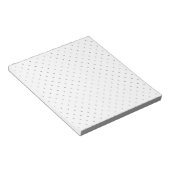 Magnetisch Notitieblok (Schuin)