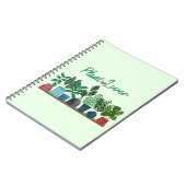 Magnetisch Notitieblok Notitieboek (Linkerzijde)