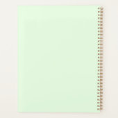 Magnetisch Notitieblok Planner (Achterkant)