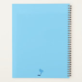 Magnetisch Notitieblok Planner (Achterkant)