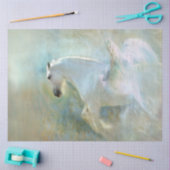 magnetisch papieren voor de pegasus tissuepapier (Craft)