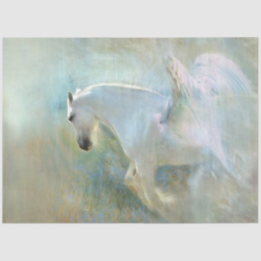 magnetisch papieren voor de pegasus tissuepapier (Voorkant)