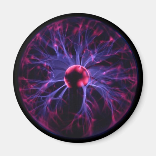 Magnetisch plasma magneet (Voorkant)