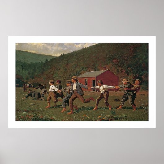 Magnetisch Poster (Voorkant)