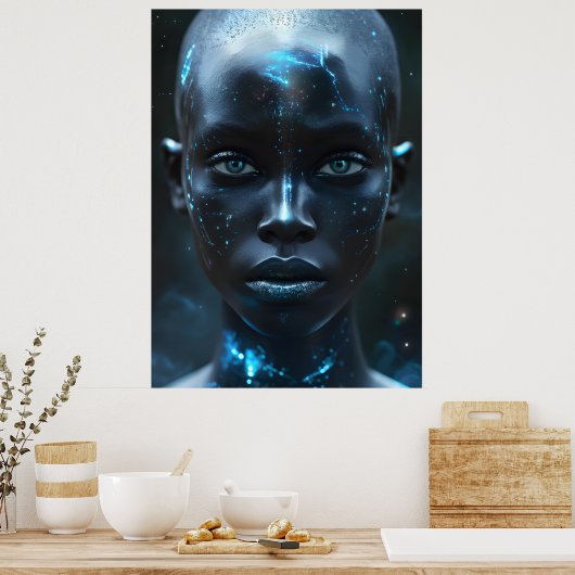 Magnetisch Poster (Keuken)