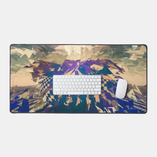 Magnetisch Storm Bureaumat (Keyboard & Muis)