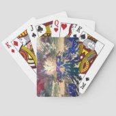 Magnetisch Storm Pokerkaarten (Achterkant)