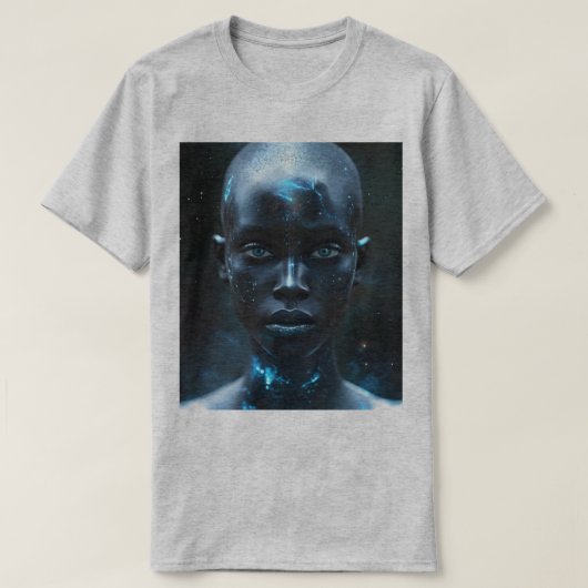 Magnetisch T-shirt (Design voorkant)