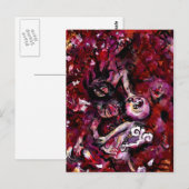 Magnetisch Terug Briefkaart (Voorkant / Achterkant)