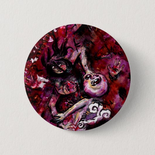 Magnetisch Terug Ronde Button 5,7 Cm (Voorkant)