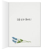 Magnetisch uit het Wenskaart (Binnen (Rechts))