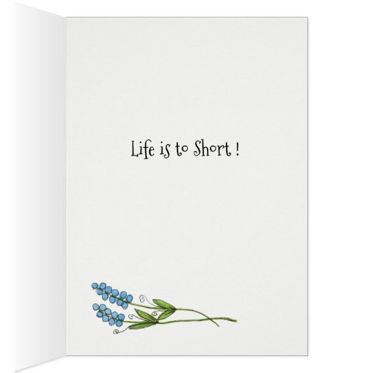 Magnetisch uit het Wenskaart (Binnen (Rechts))