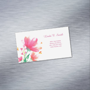 Magnetisch Visitekaartje