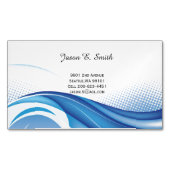 Magnetisch Visitekaartje (Voorkant)